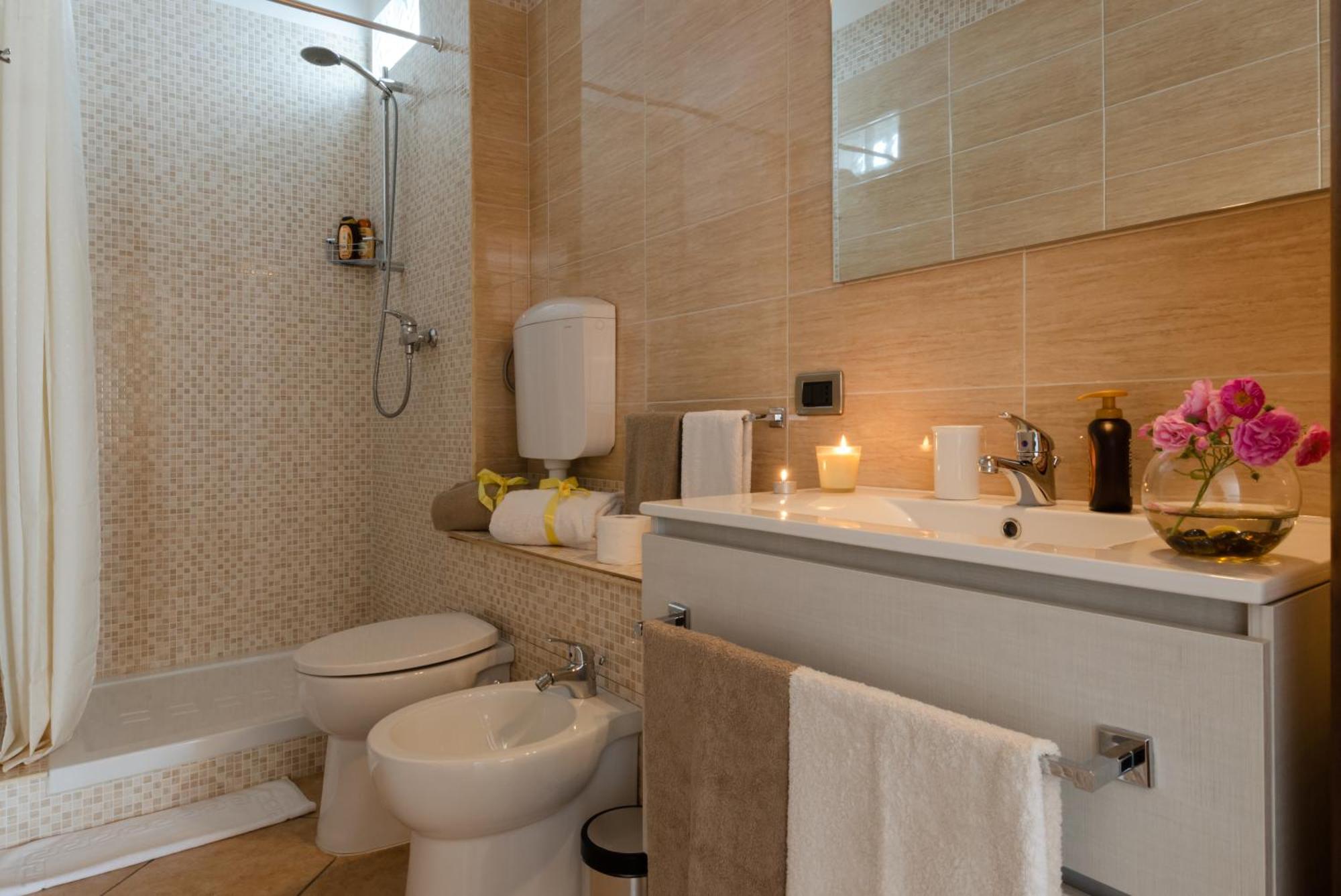 B&B L'Antica Rimessa Lecce Ruang foto